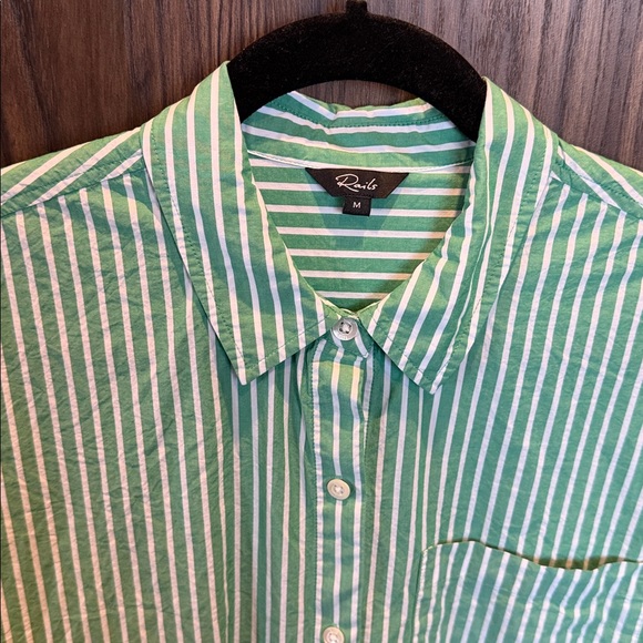 Rails Elsa button down - Picture 2 of 4